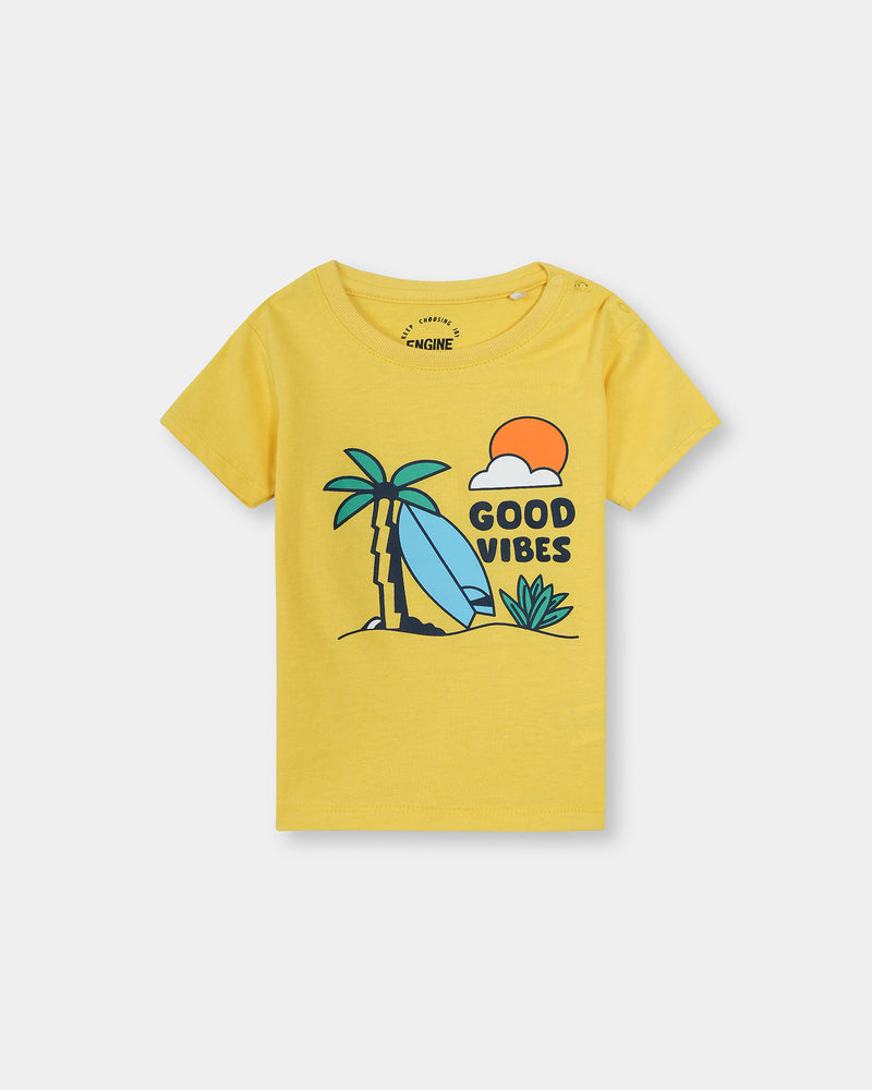 Boys T Shirt - Engine - Buy Now