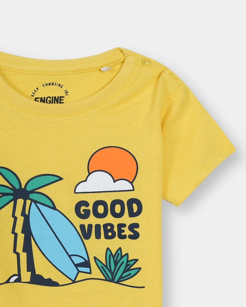 Boys T Shirt - Engine - Buy Now