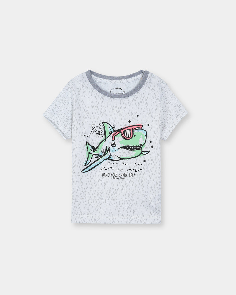 Boys T Shirt - Engine - Buy Now