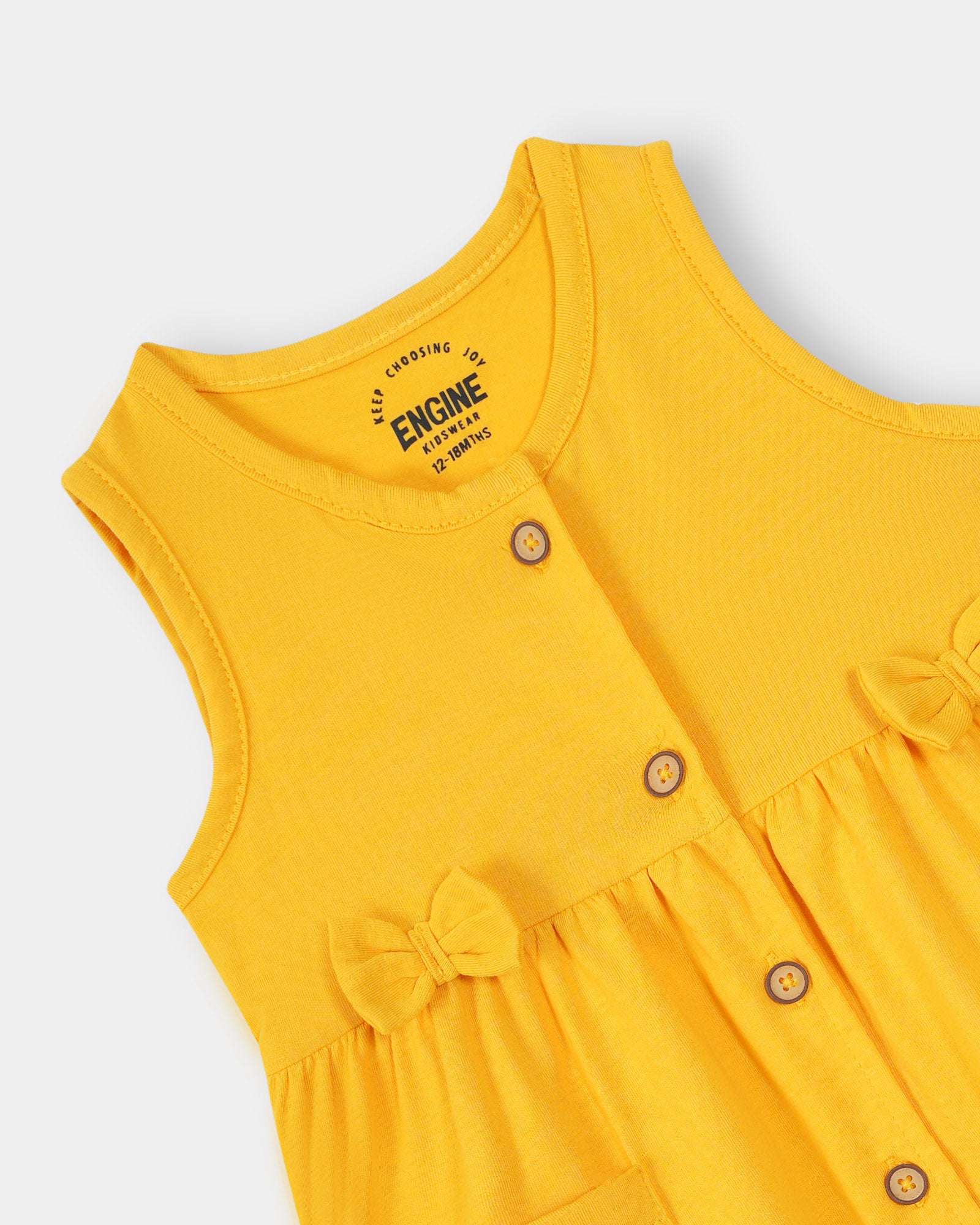 Girls Dress - Engine - Buy Now