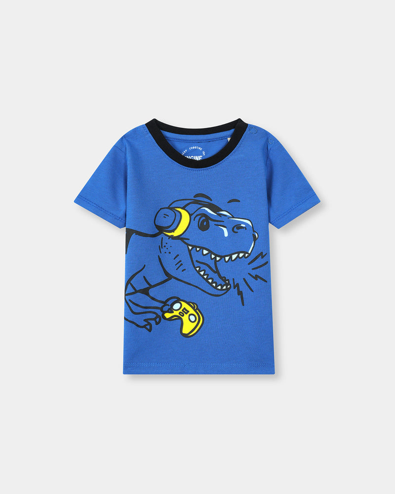 Boys T Shirt - Engine - Buy Now