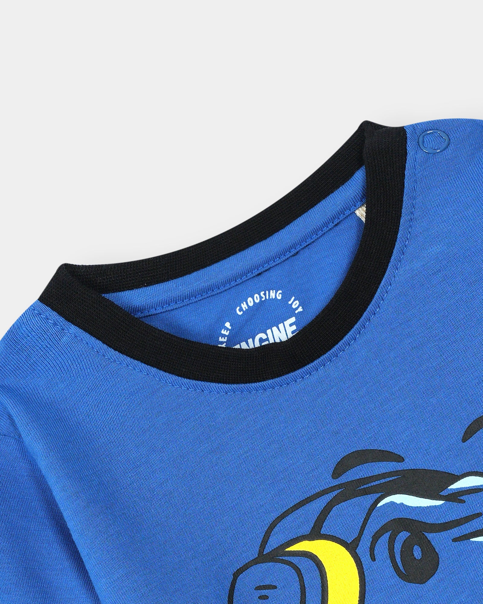 Boys T Shirt - Engine - Buy Now
