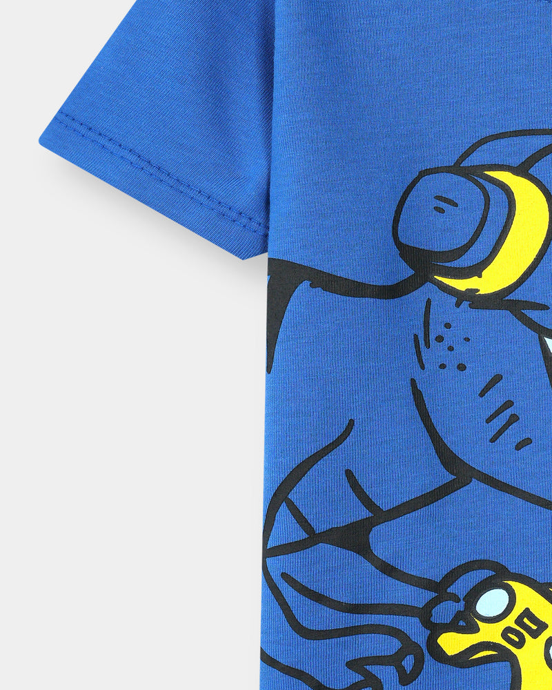 Boys T Shirt - Engine - Buy Now