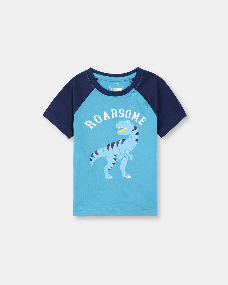 Boys Reglan Tee - Engine - Buy Now