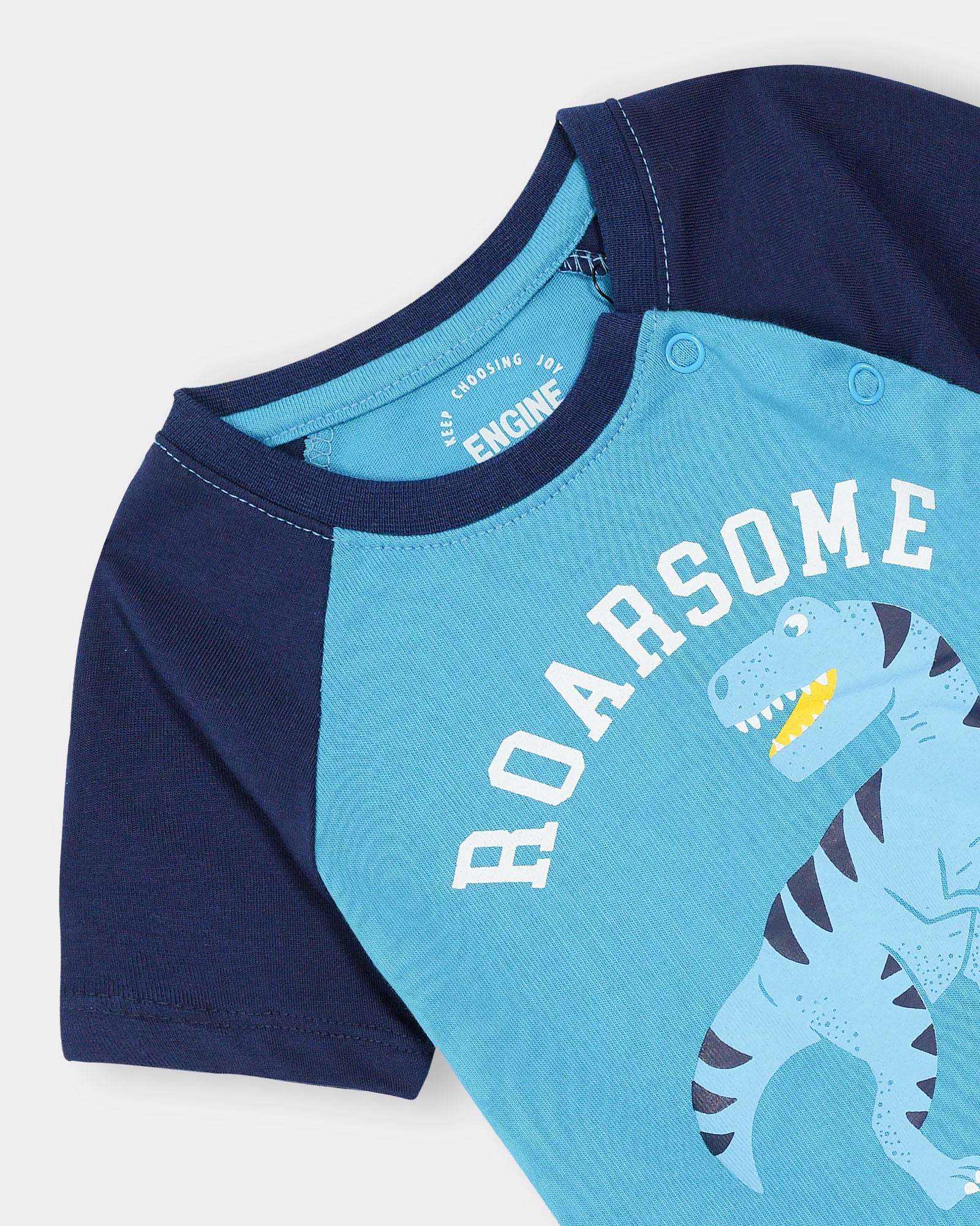 Boys Reglan Tee - Engine - Buy Now