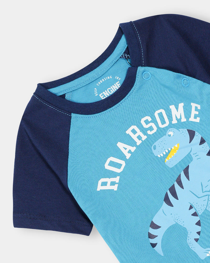 Boys Reglan Tee - Engine - Buy Now