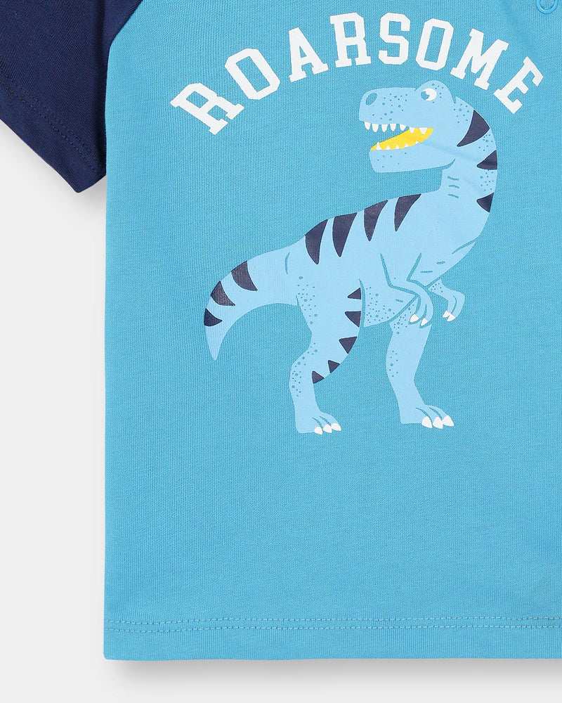 Boys Reglan Tee - Engine - Buy Now
