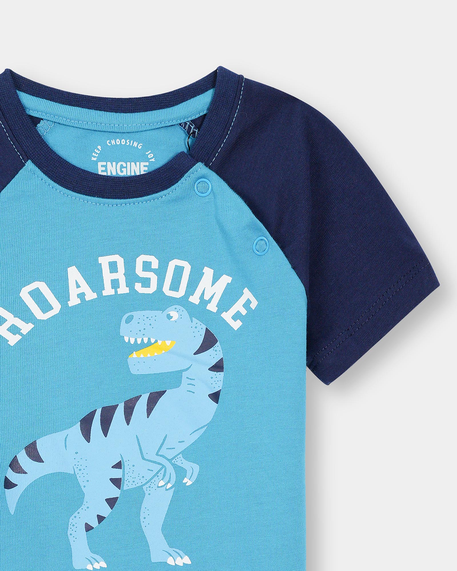Boys Reglan Tee - Engine - Buy Now