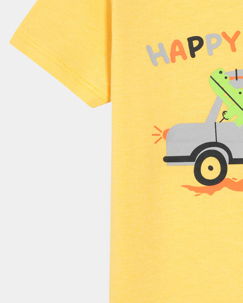 Boys T Shirt - Engine - Buy Now