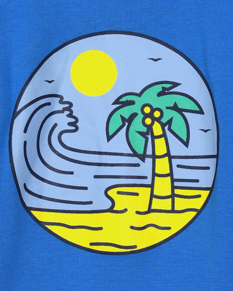 Boys T Shirt - Engine - Buy Now