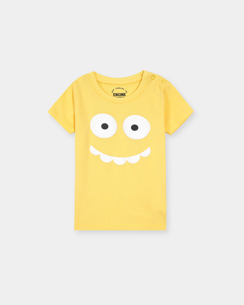 Boys T Shirt - Engine - Buy Now