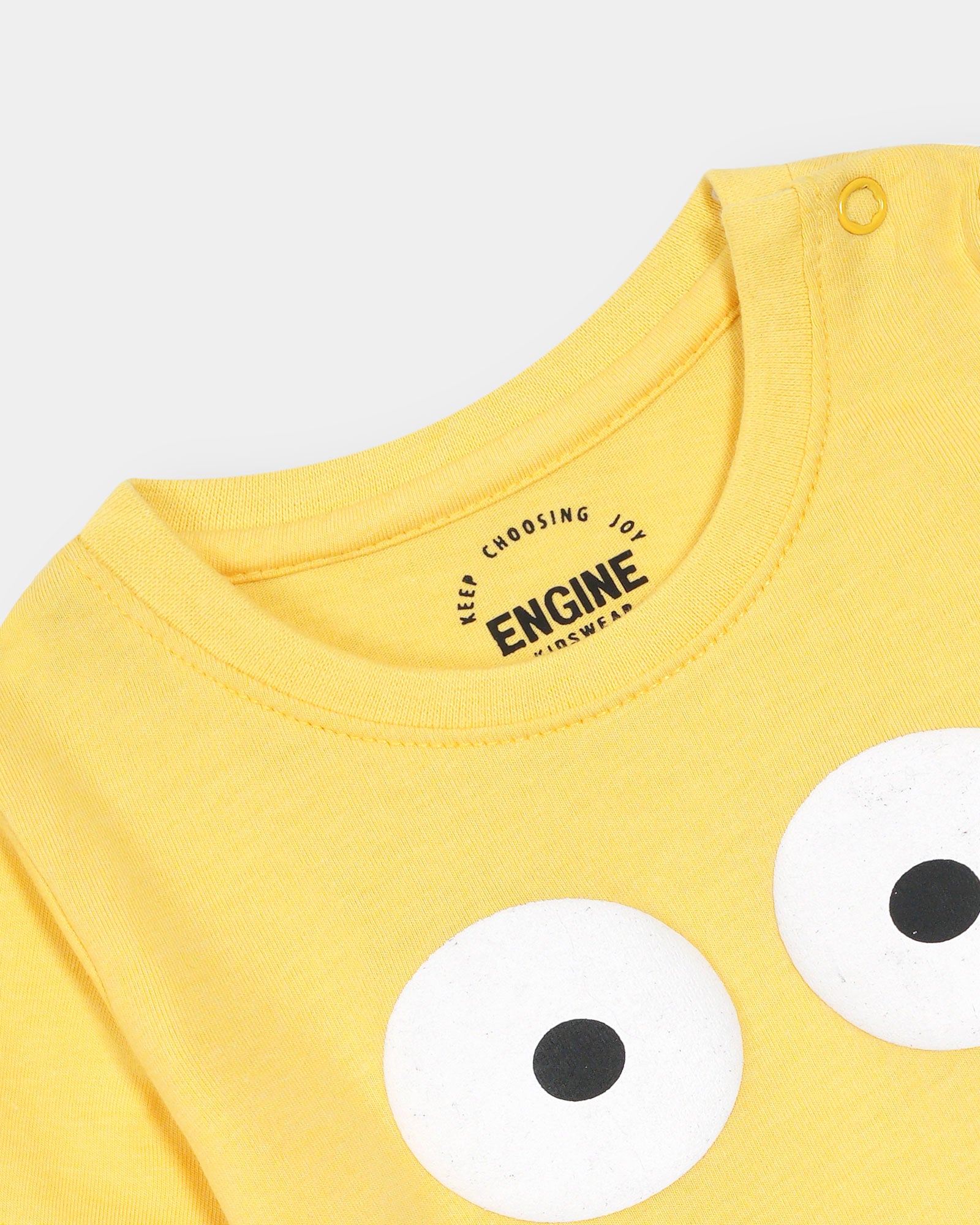 Boys T Shirt - Engine - Buy Now