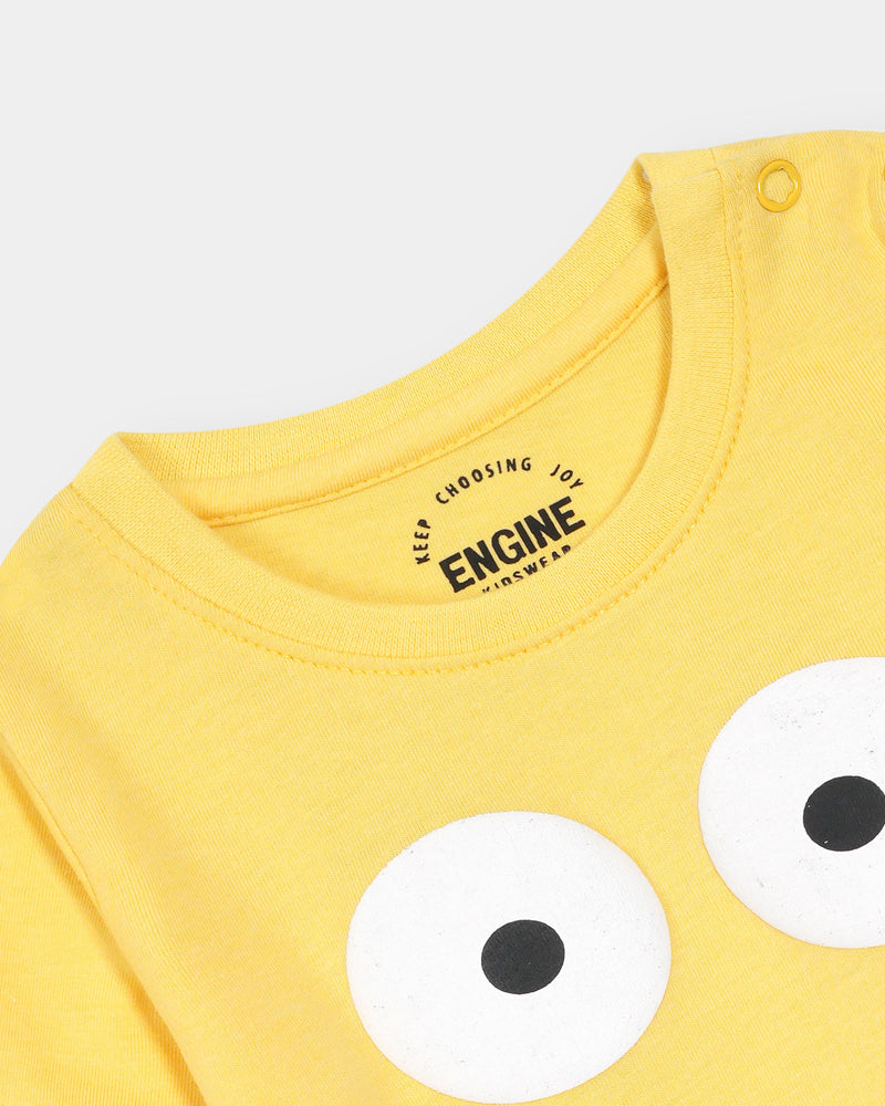 Boys T Shirt - Engine - Buy Now