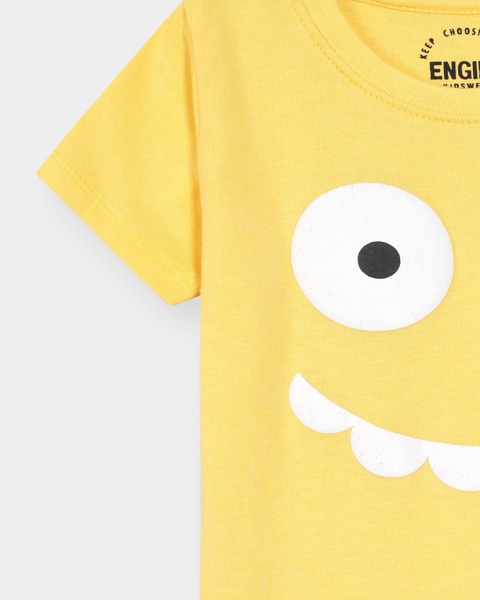 Boys T Shirt - Engine - Buy Now