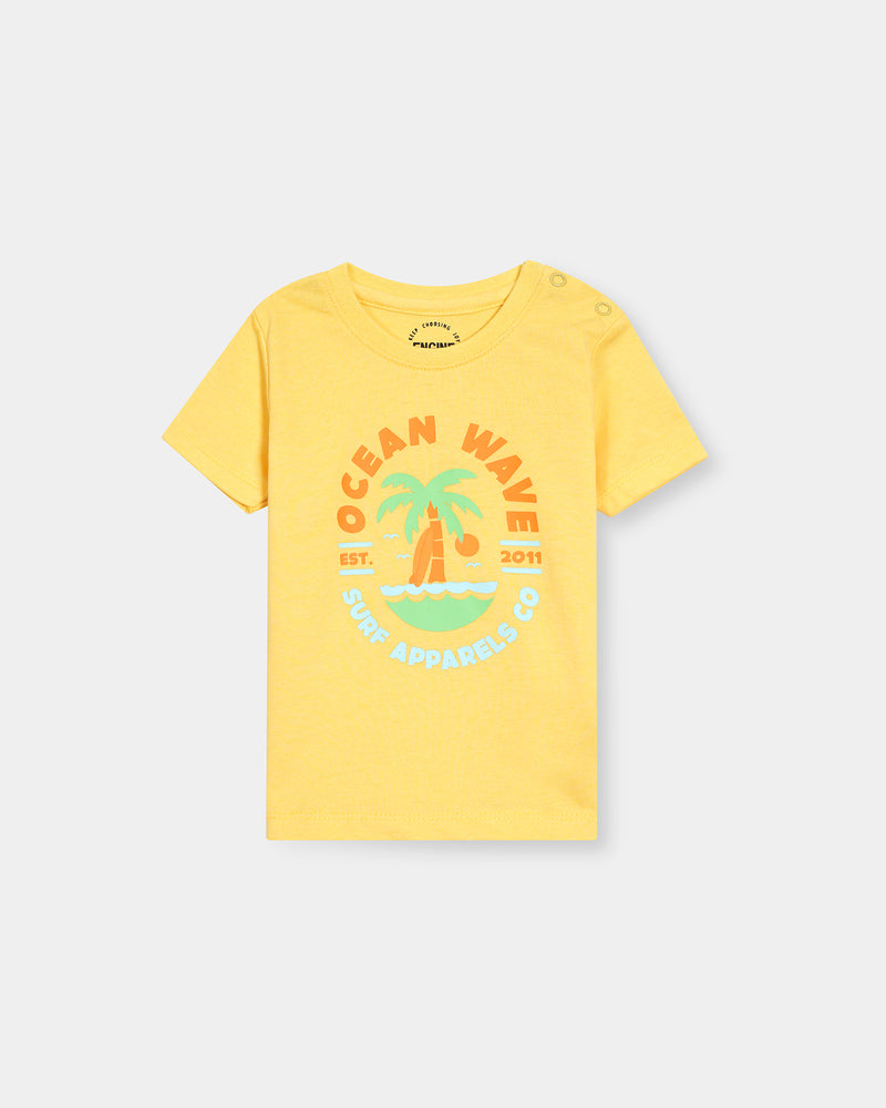 Boys T Shirt - Engine - Buy Now
