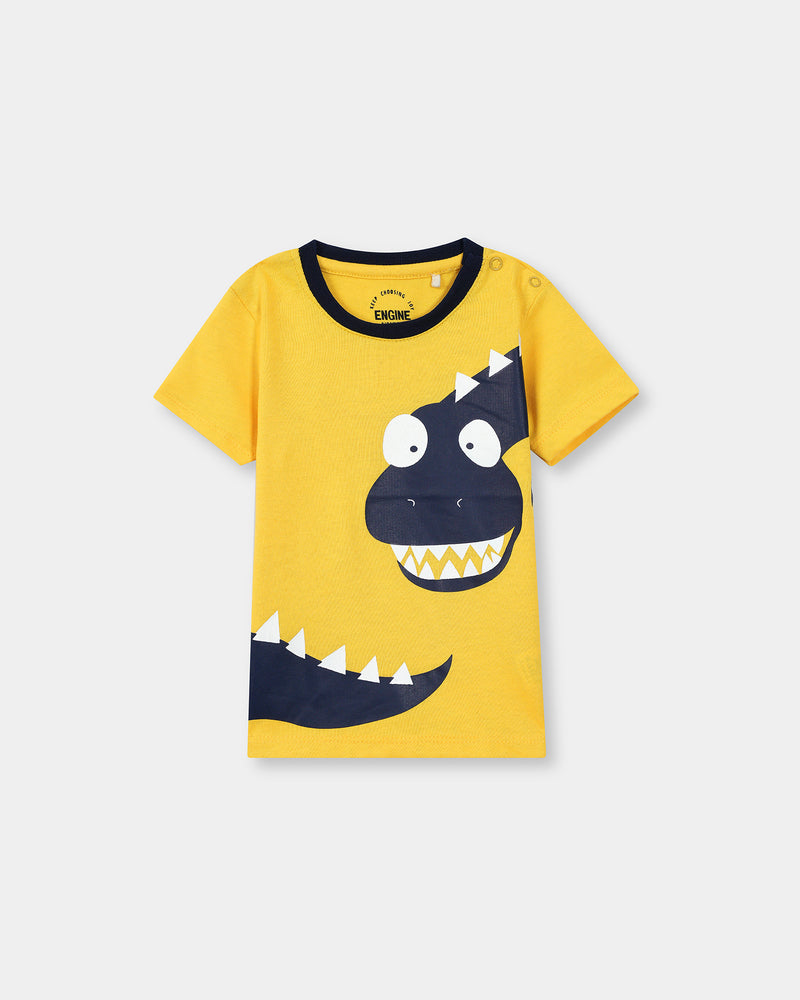 Boys T Shirt - Engine - Buy Now