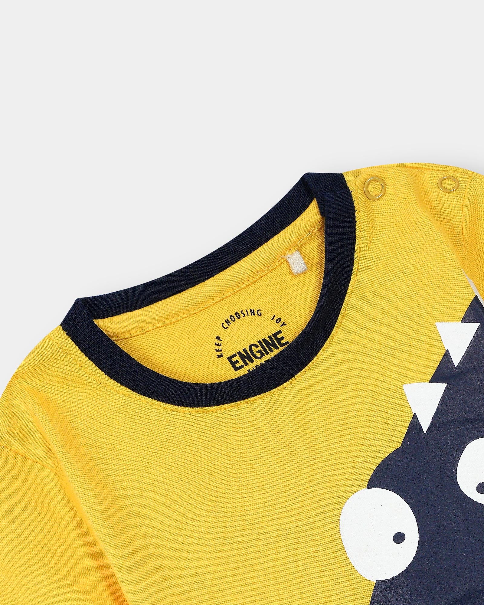 Boys T Shirt - Engine - Buy Now