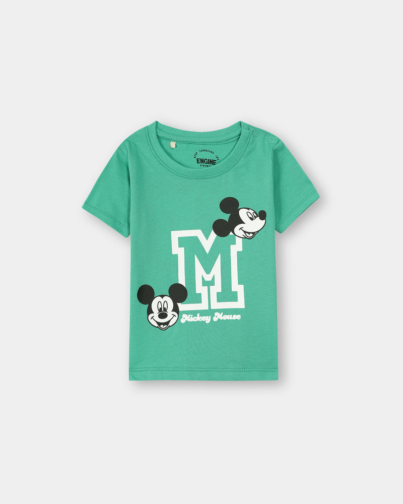 Boys T Shirt - Engine - Buy Now