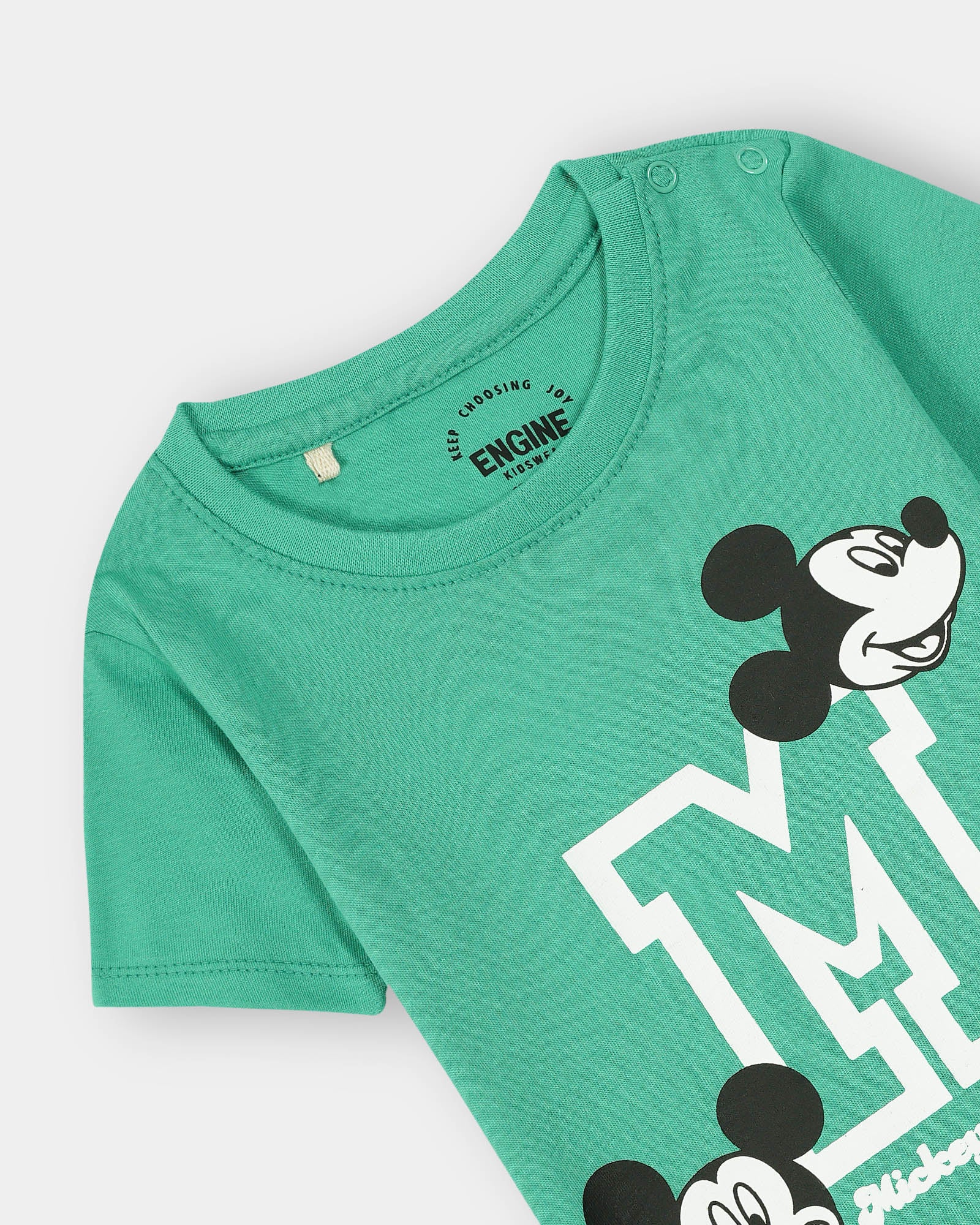 Boys T Shirt - Engine - Buy Now