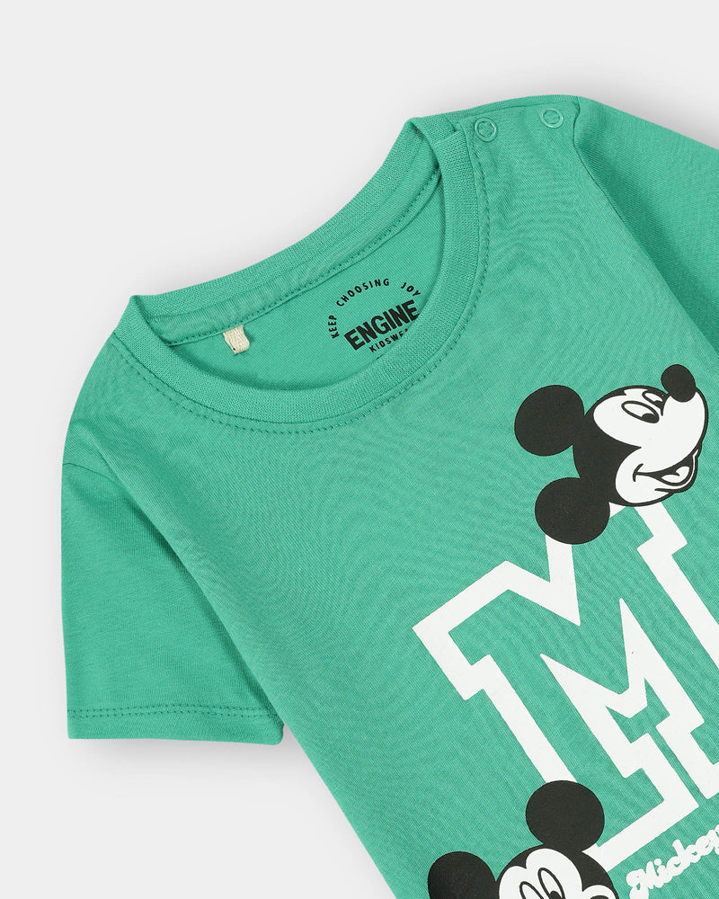 Boys T Shirt - Engine - Buy Now