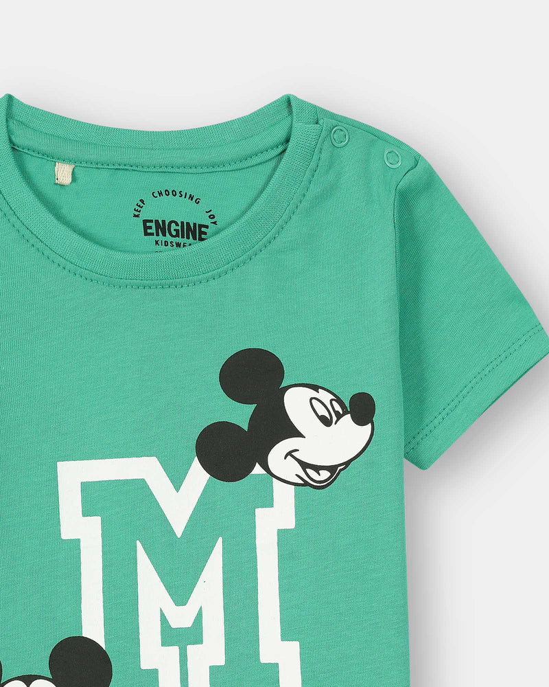 Boys T Shirt - Engine - Buy Now