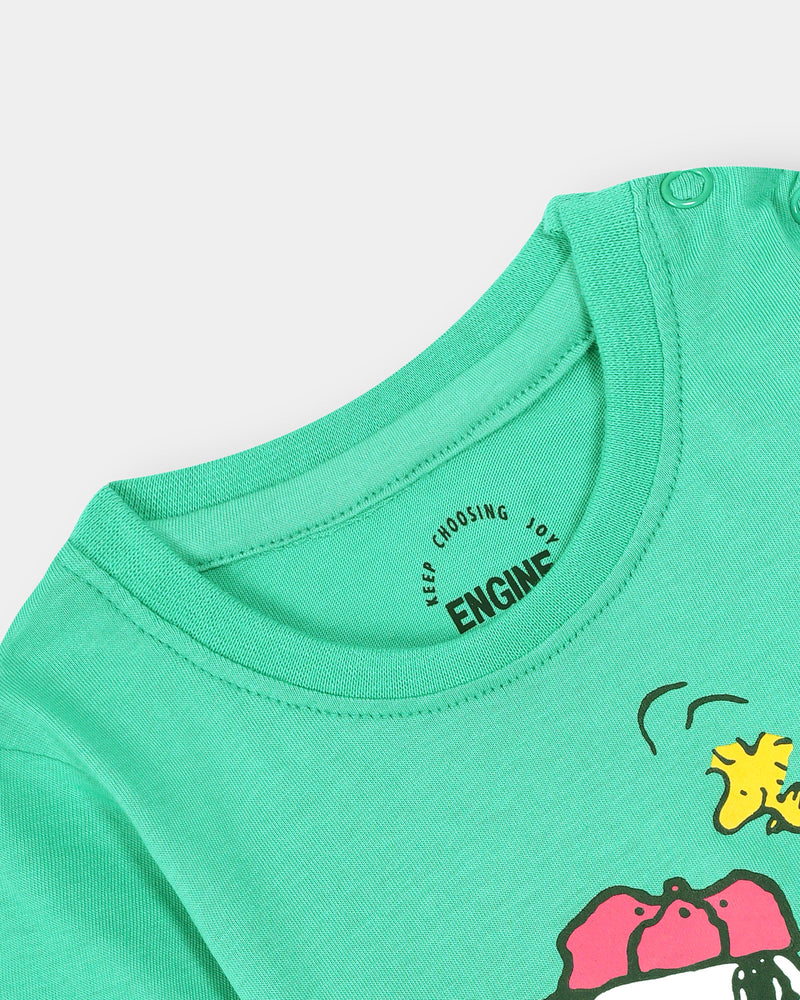 Boys T Shirt - Engine - Buy Now