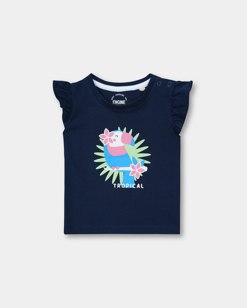 Girls T Shirt - Engine - Buy Now