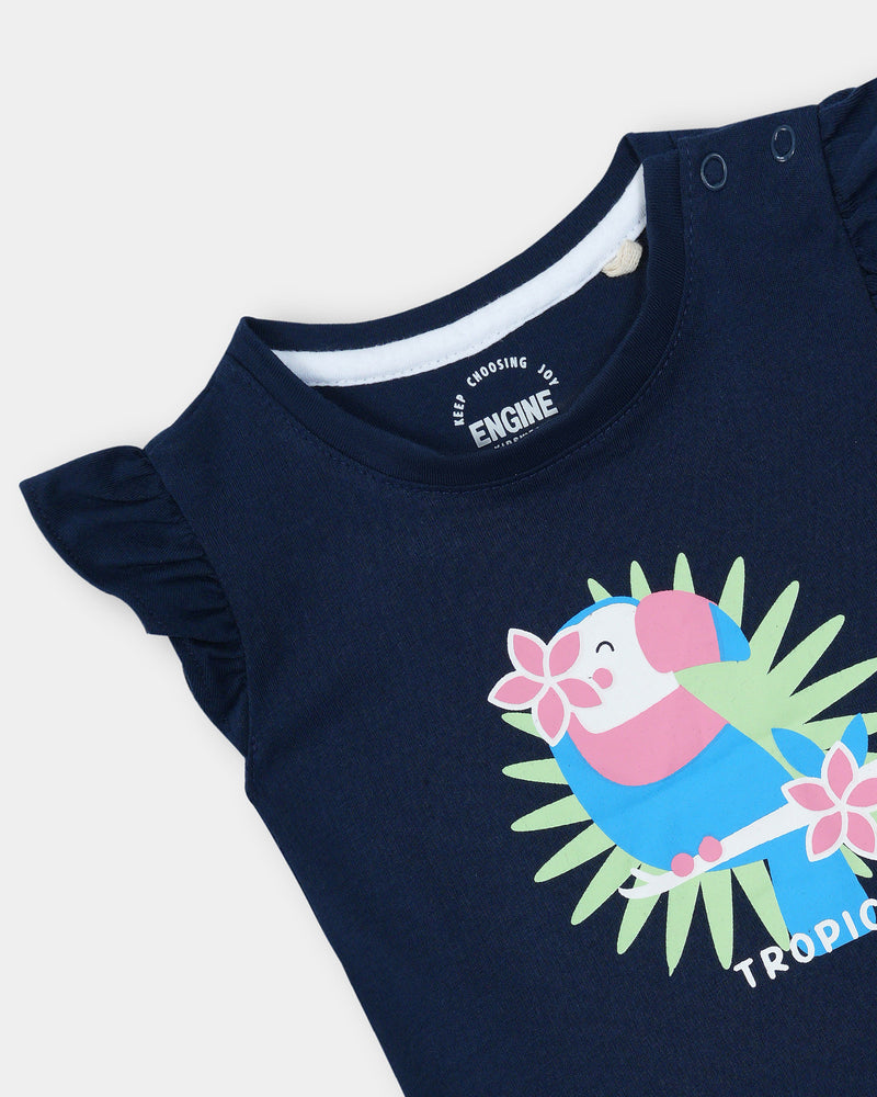 Girls T Shirt - Engine - Buy Now