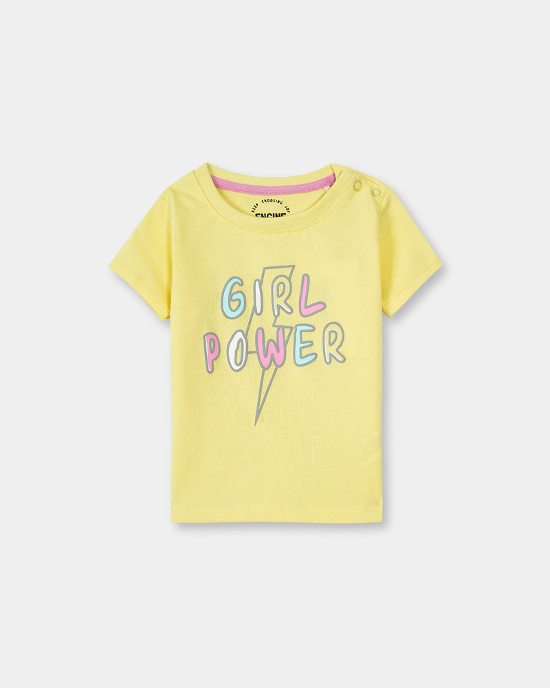 Girls T Shirt - Engine - Buy Now
