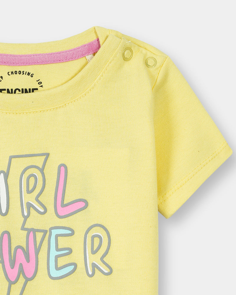 Girls T Shirt - Engine - Buy Now