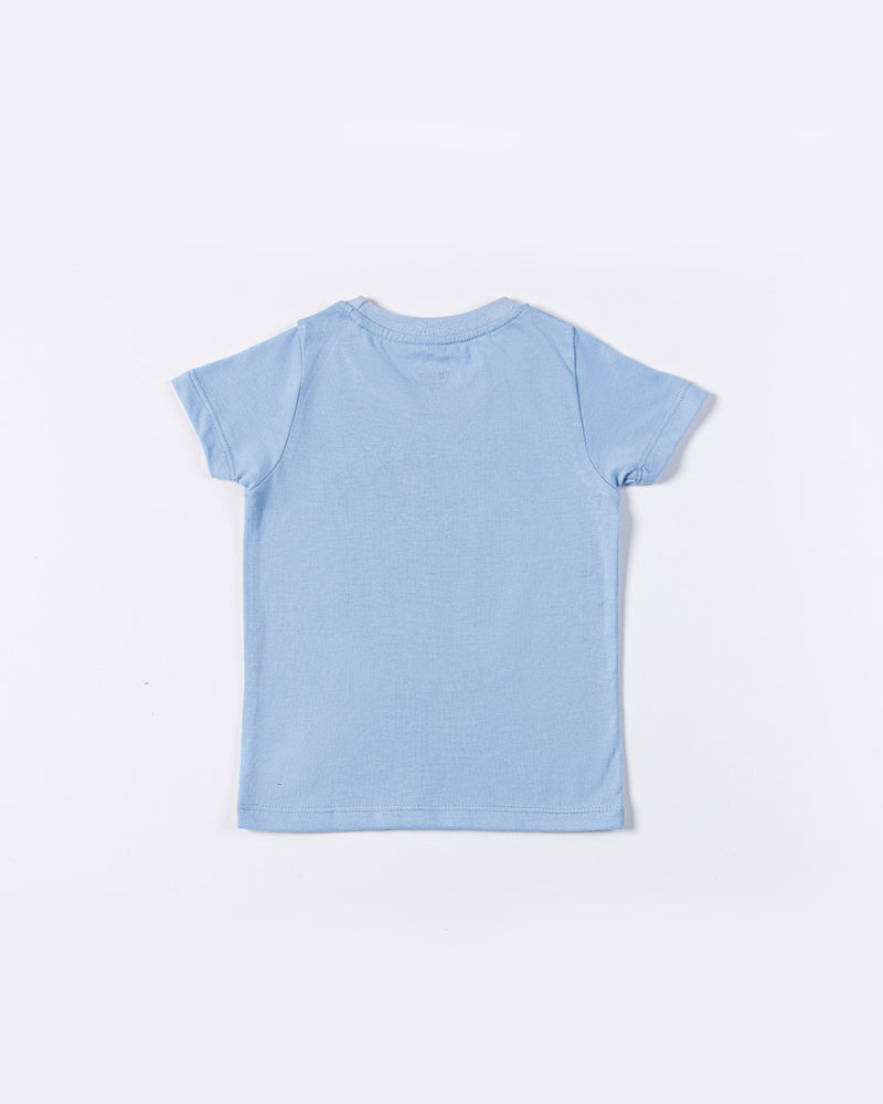 Boys T Shirt - Engine - Buy Now