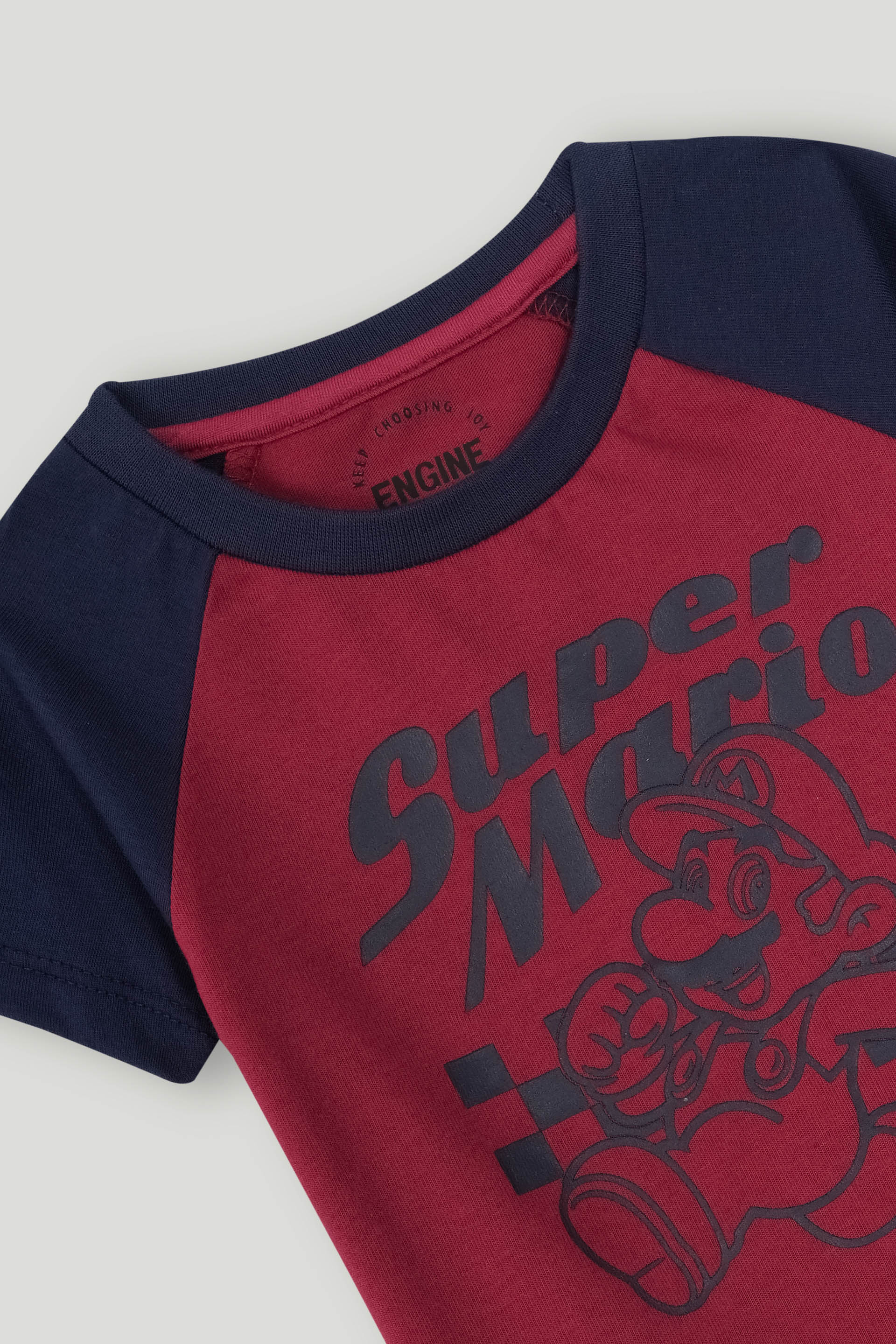 Boys Reglan Tee - Engine - Buy Now