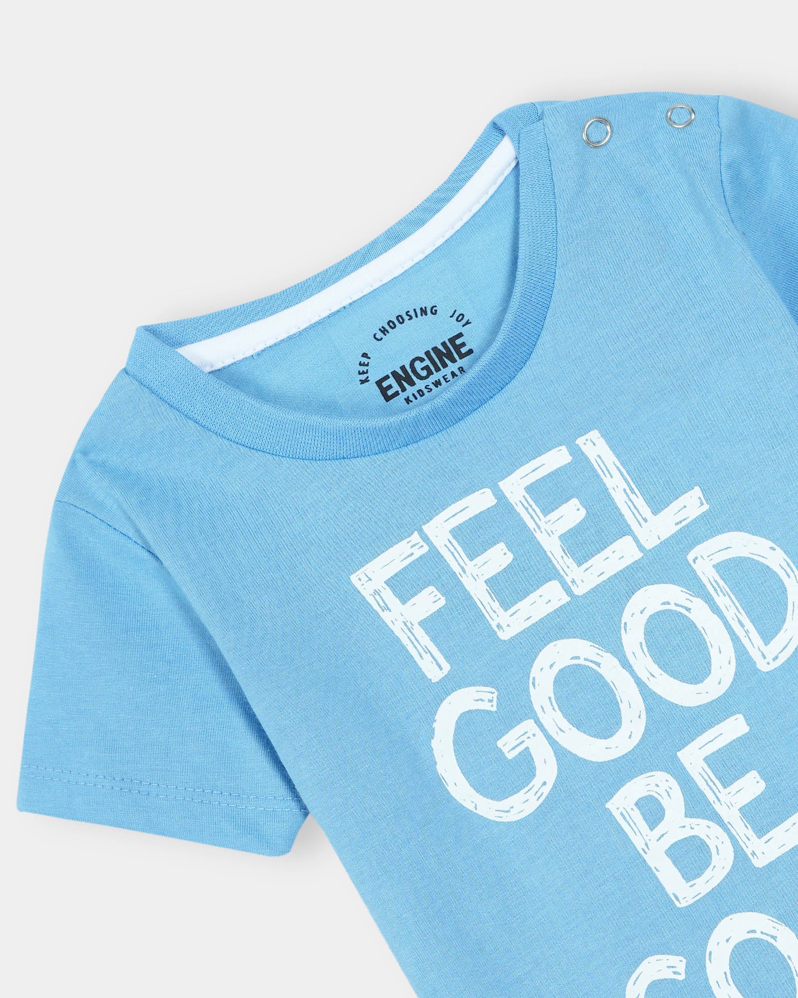 Boys T Shirt - Engine - Buy Now