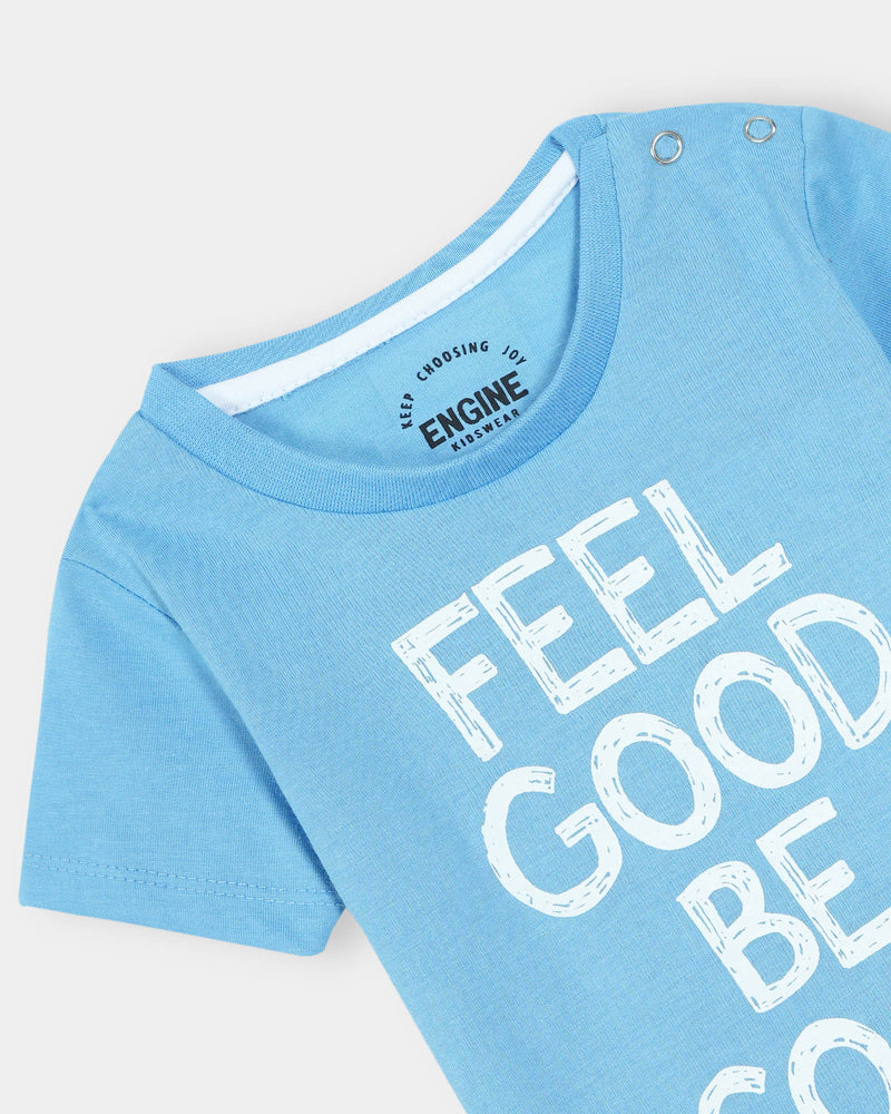 Boys T Shirt - Engine - Buy Now