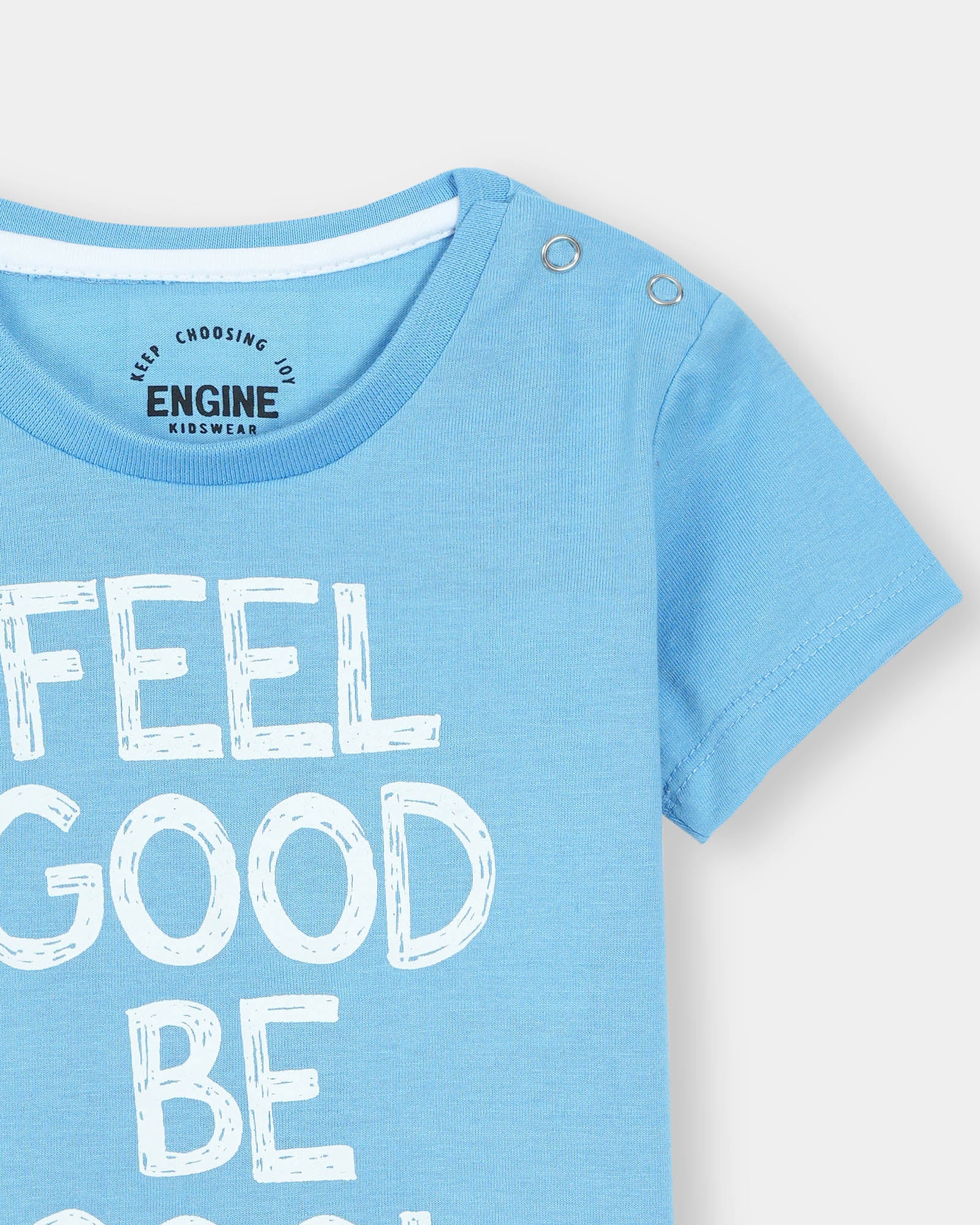 Boys T Shirt - Engine - Buy Now