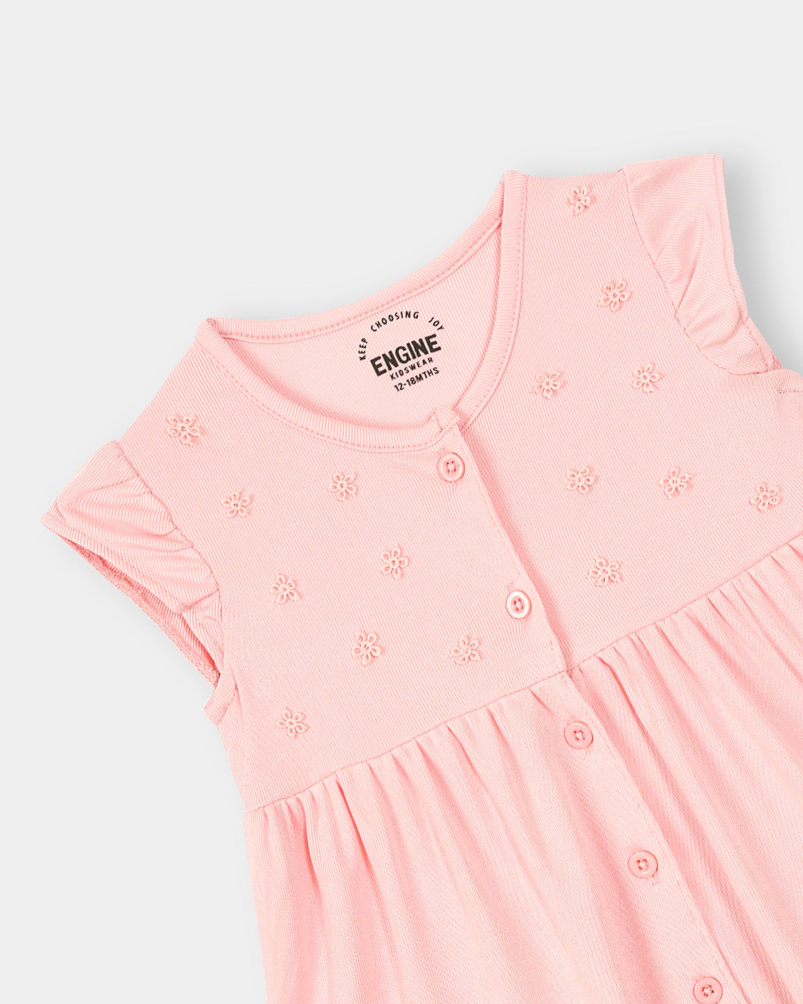 Girls Dress