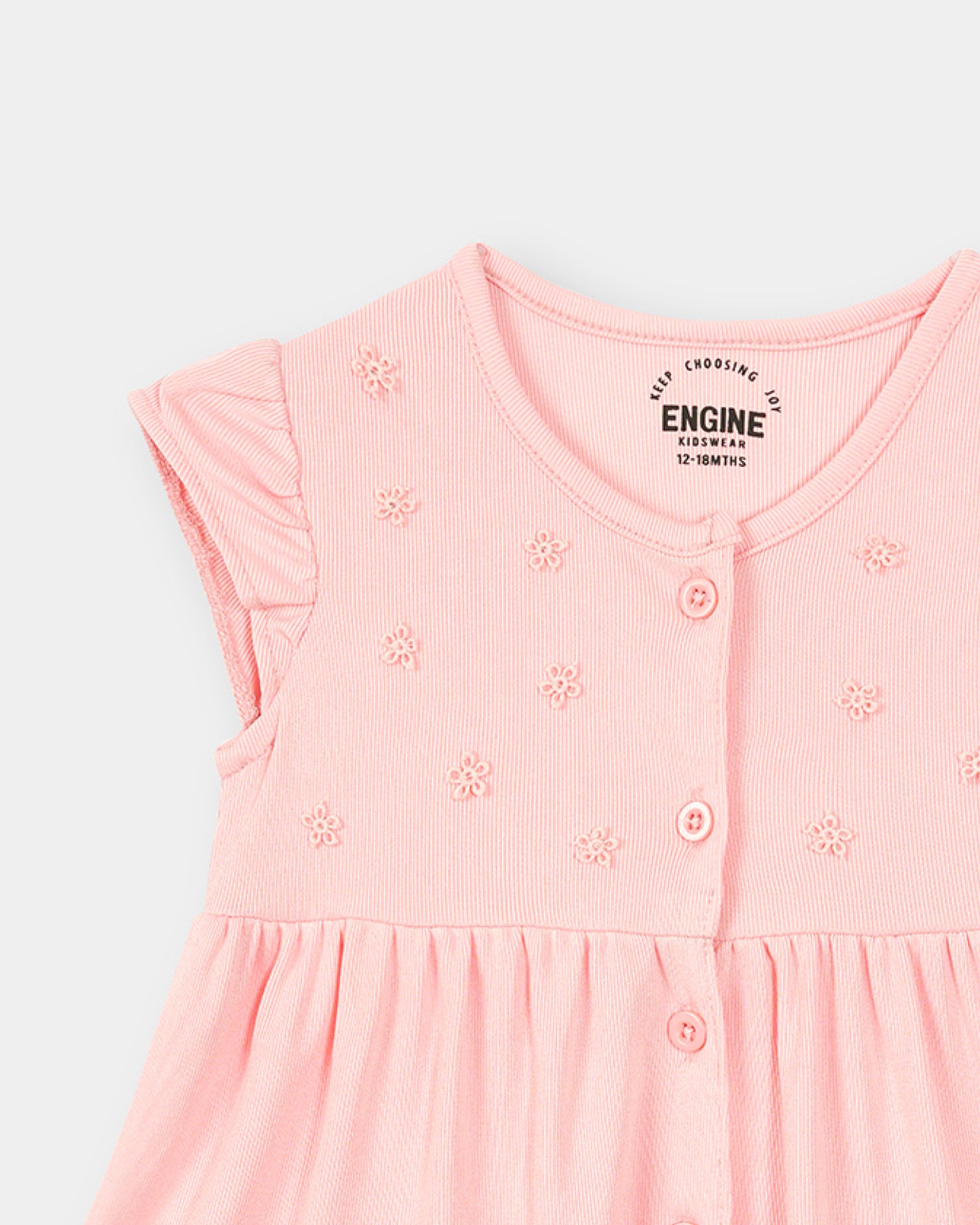 Girls Dress - Engine - Buy Now
