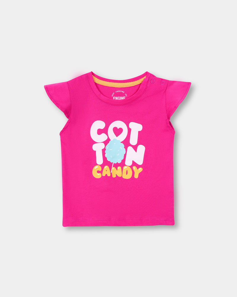Girls T Shirt - Engine - Buy Now