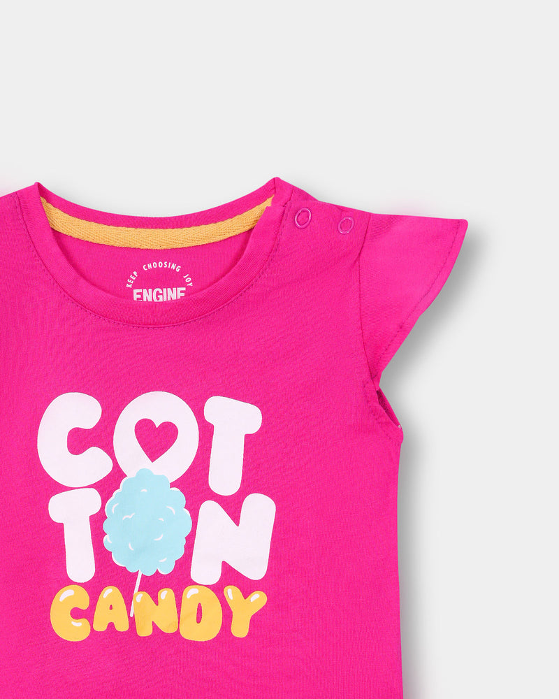 Girls T Shirt - Engine - Buy Now