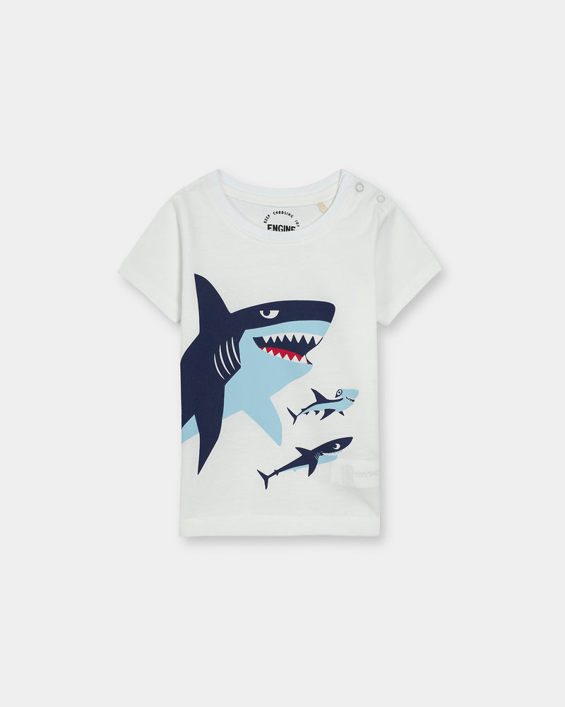 Boys T Shirt - Engine - Buy Now