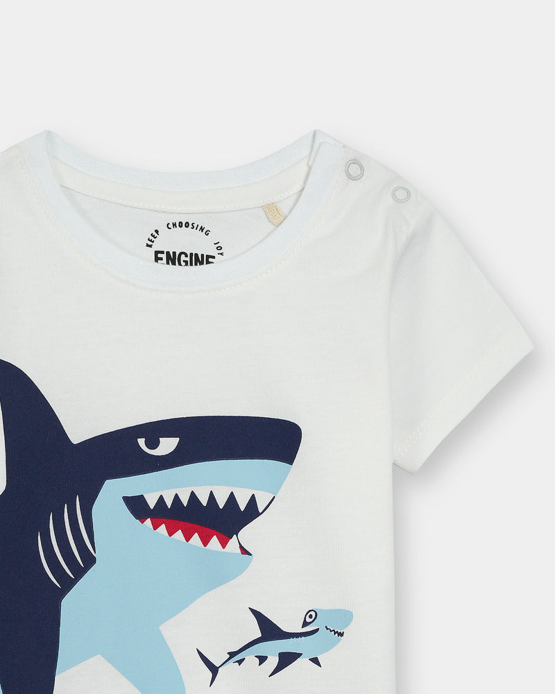 Boys T Shirt - Engine - Buy Now