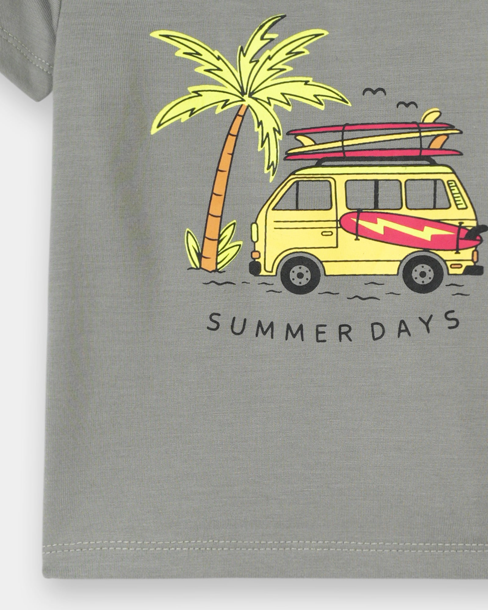 Boys T Shirt - Engine - Buy Now