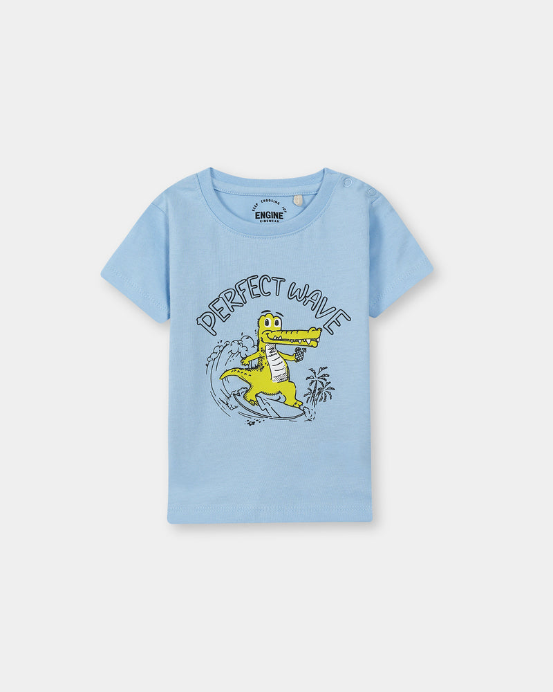 Boys T Shirt - Engine - Buy Now