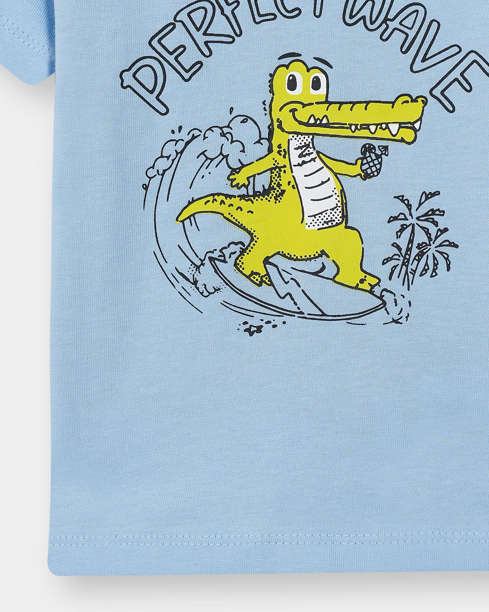 Boys T Shirt - Engine - Buy Now