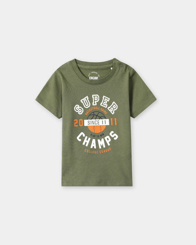 Boys  T Shirt
