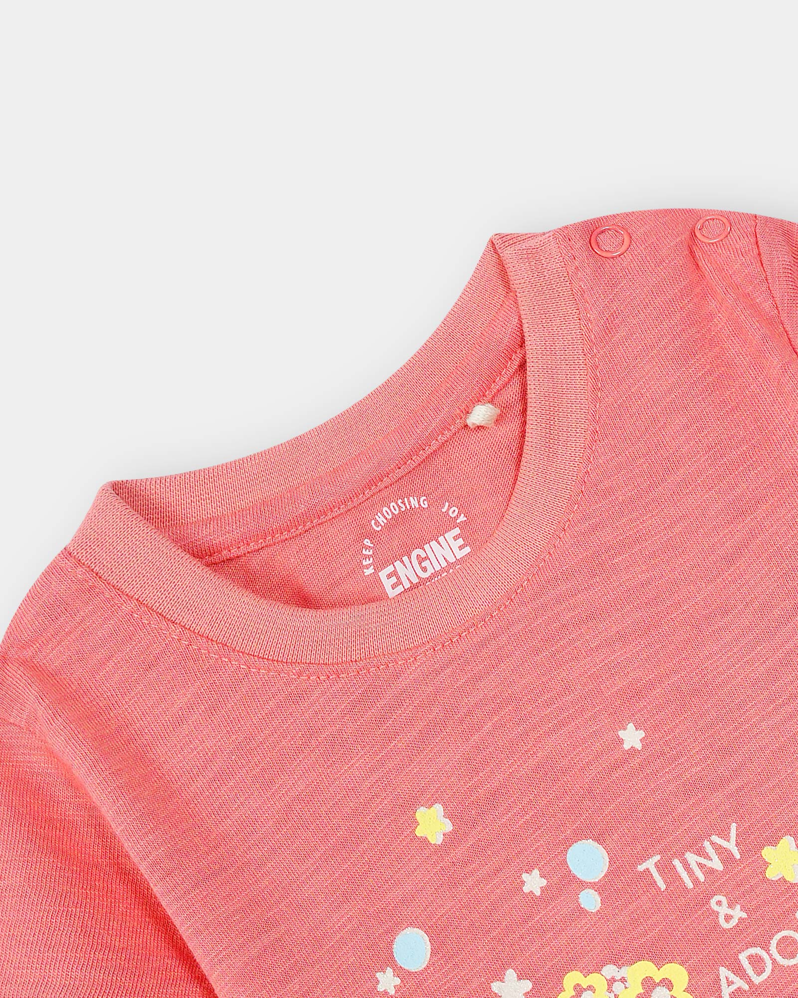 Girls T Shirt - Engine - Buy Now
