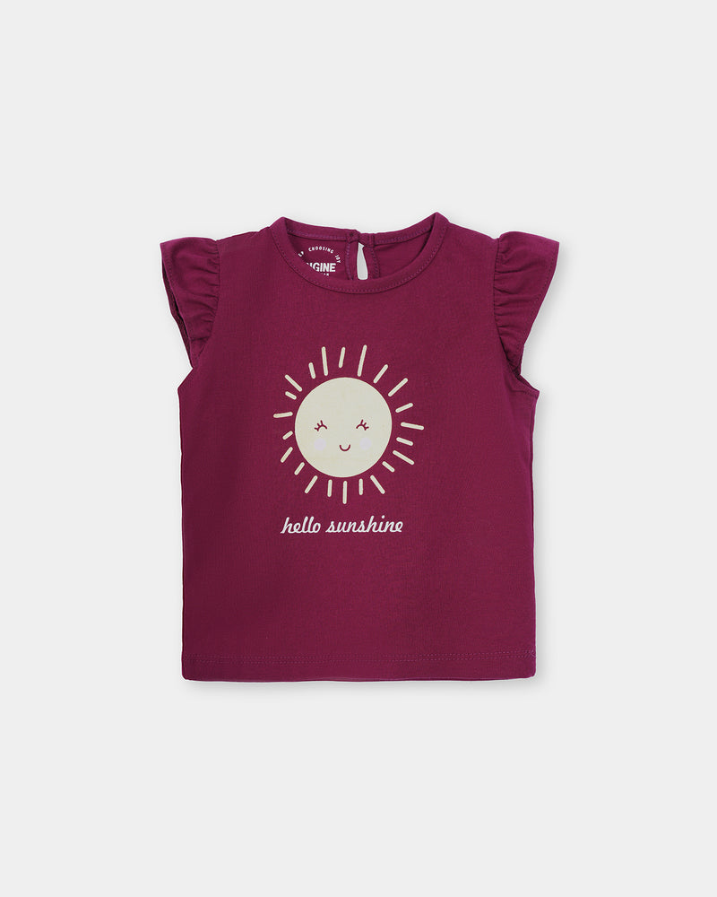 Girls T Shirt - Engine - Buy Now