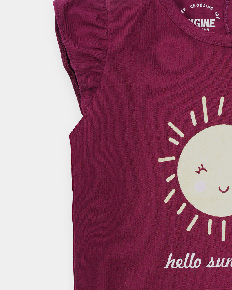 Girls T Shirt - Engine - Buy Now