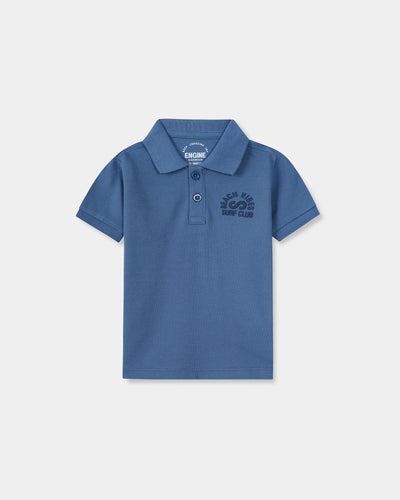 Boys Polo Tee