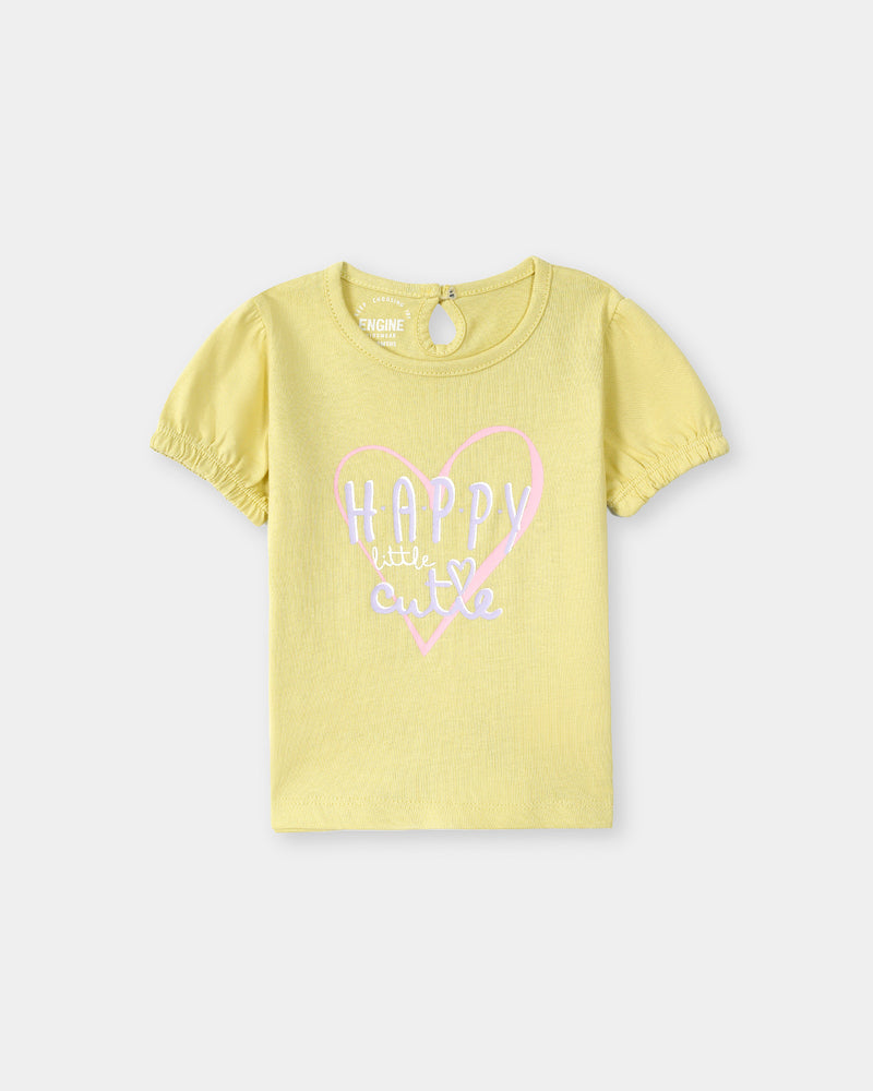 Girls T Shirt - Engine - Buy Now